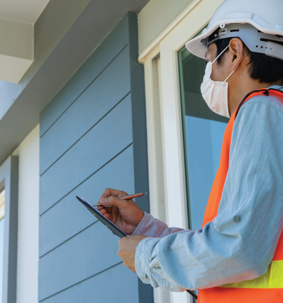 Mold Inspections in Savannah GA